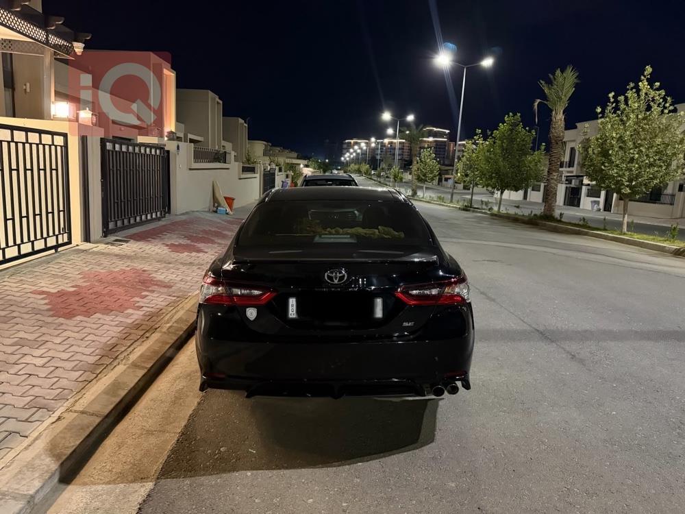 تويوتا كامري